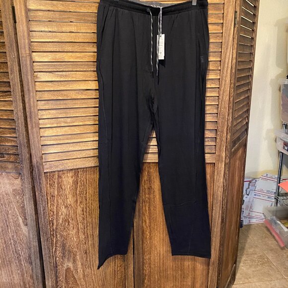 Tasc Carrollton Classic Gym Pant Black - Picture 3 of 4